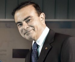 Carlos Ghosn Meme Template