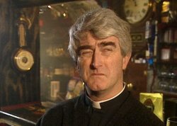 Father Ted Is that... Meme Template