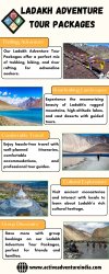 Ladakh Adventure Tour Packages Meme Template