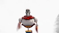 PAPYRUS Meme Template