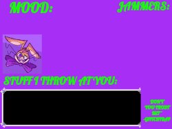 Glitch_The_Weasel Temp Meme Template
