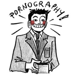 Pornography! Meme Template