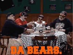 Da Bears Meme Template