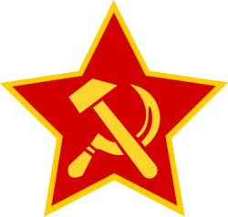 Communist party of Germany Meme Template