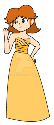 Daisy - Recital Dress Meme Template