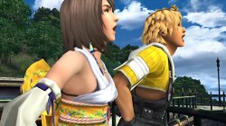 Final Fantasy X Laugh Meme Template