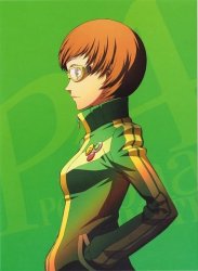 chie Meme Template