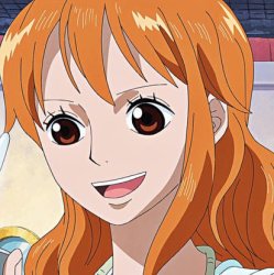 nami happy Meme Template