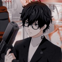 joker with gun Meme Template