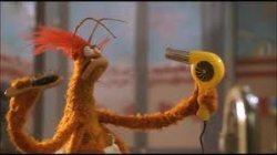 Pepe the King Prawn Meme Template