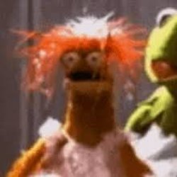 Pepe the King Prawn Meme Template