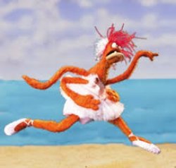 Pepe the King Prawn Meme Template