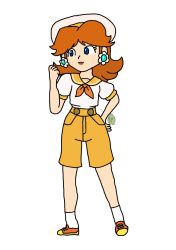 Daisy - Sailor Meme Template