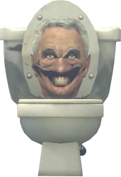 grandpa skibidi toilet Meme Template