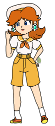 Daisy - Sailor Meme Template