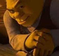 sneaky shrek Meme Template