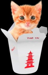 Chinese food Meme Template