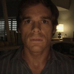 Dexter Morgan Meme Template