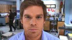 Hello Dexter Morgan Meme Template