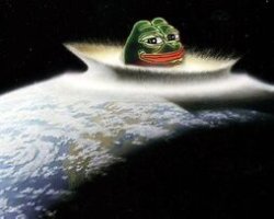 Frog Meme Template