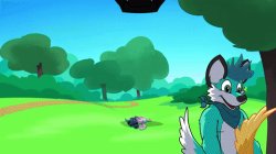 THE FURRY CRUSADE Meme Template