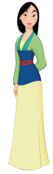 Fa Mulan Meme Template