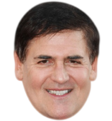 Mark Cuban Meme Template