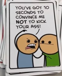 Joking Hazard Meme Template