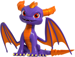 Spyro (Skylanders) Meme Template