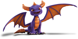 Spyro 2 (Skylanders) Meme Template