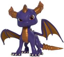 Spyro 4 (Skylanders) Meme Template