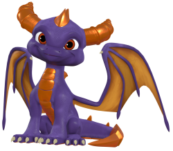 Spyro 5 (Skylanders) Meme Template