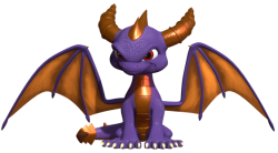 Spyro 9 (Skylanders) Meme Template