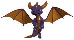 Spyro 10 (Skylanders) Meme Template