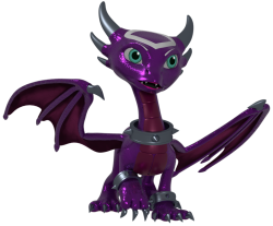 Cynder 2 (Skylanders) Meme Template