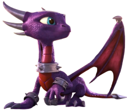 Cynder 4 (Skylanders) Meme Template