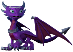 Cynder 6 (Skylanders) Meme Template