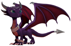 Cynder 8 (Skylanders) Meme Template