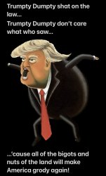 Trumpty Dumpty Meme Template
