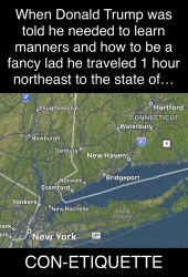 Con-Etiquette Meme Template