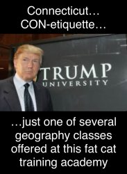 Con-Etiquette 2 Meme Template