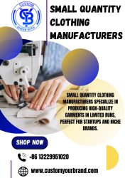 Small Quantity Clothing Manufacturers Meme Template