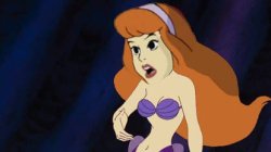 daphne mermaid Meme Template