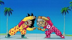 Dragon ball avax coq inu Meme Template