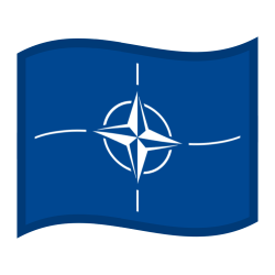 NATO emoji flag Meme Template