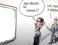 Who moved the ______ portrait? Meme Template