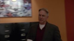 special agent leroy jethro gibbs Meme Template