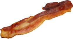Bacon Meme Template