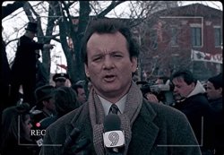 Groundhog day again Meme Template