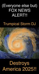 Trumpical Storm Meme Template